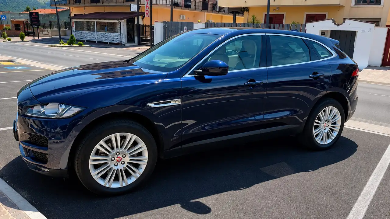 Jaguar F-Pace