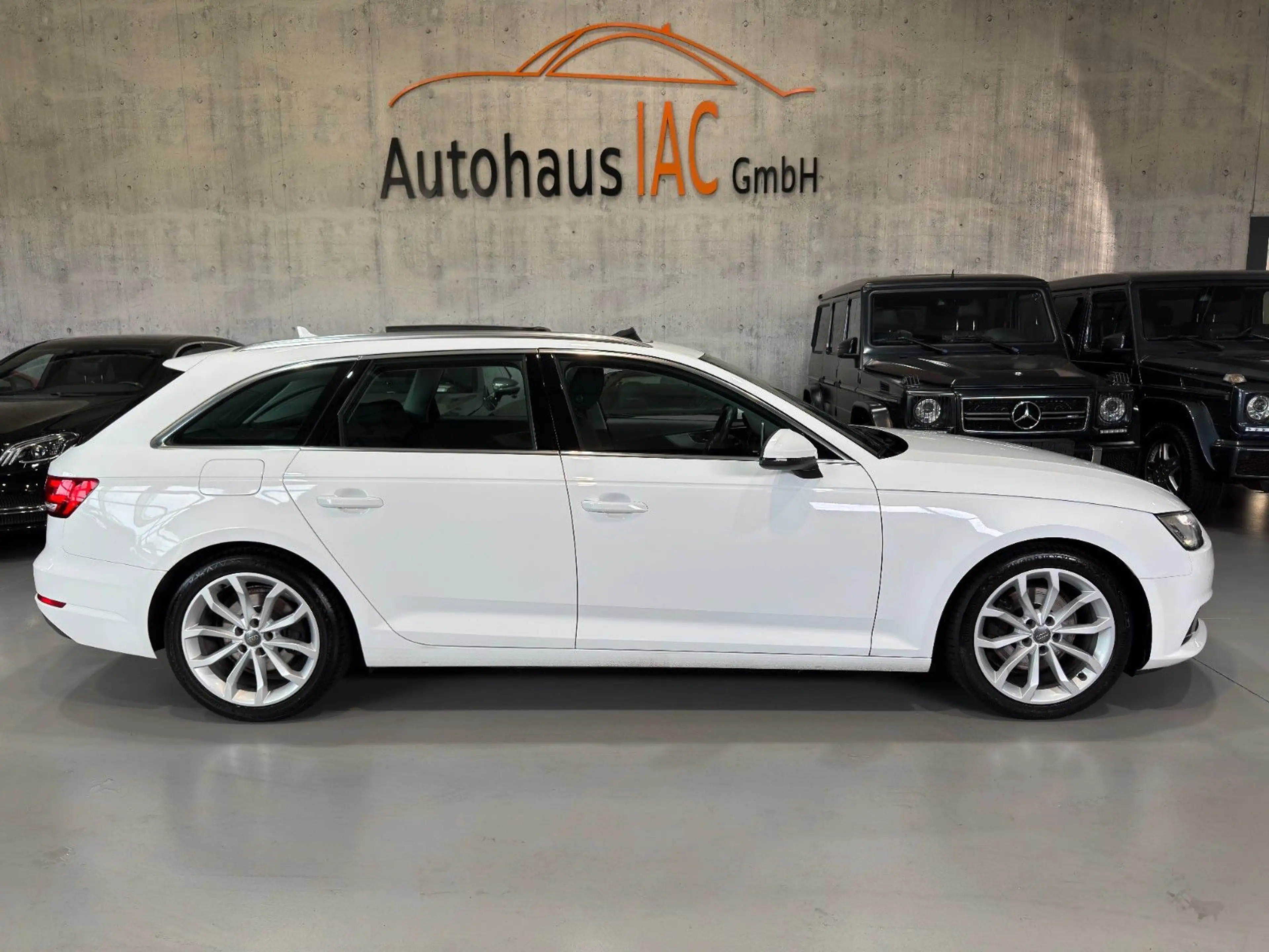Audi A4 Avant/sport/ultra/LED/RFK/PANO/AHK/2.HAND/ACC — photo 7