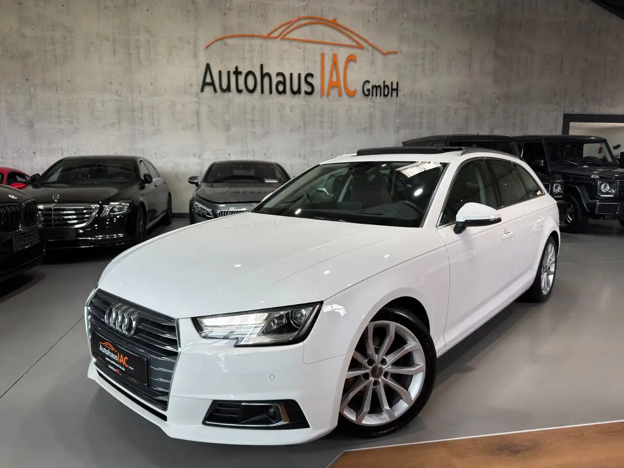 Audi A4