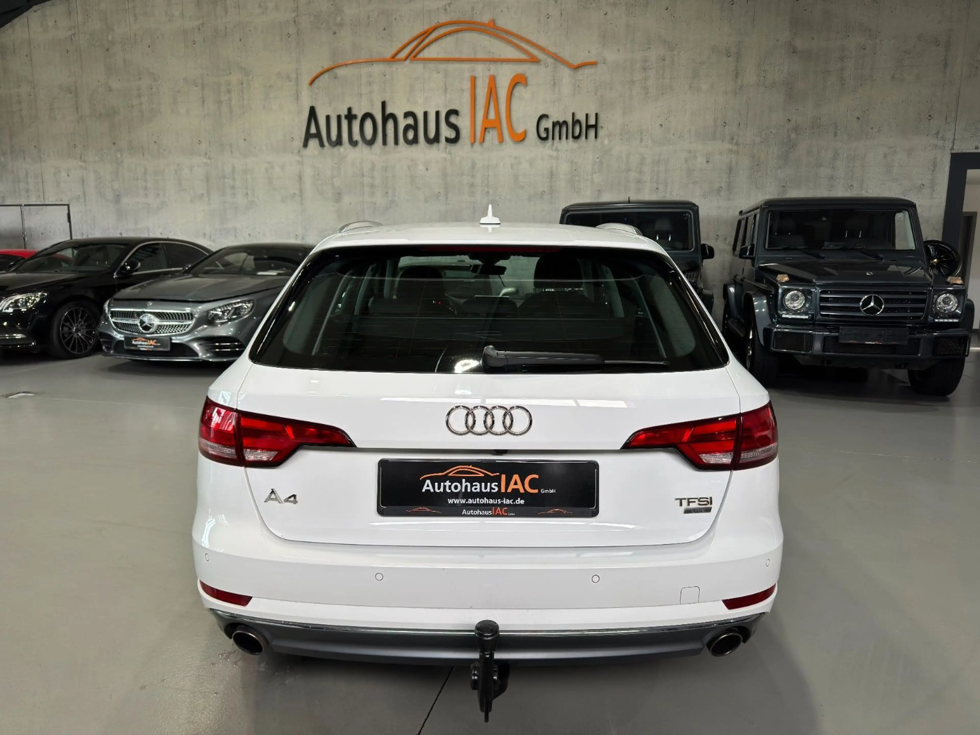Audi A4 Avant/sport/ultra/LED/RFK/PANO/AHK/2.HAND/ACC — photo 4