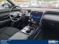 Hyundai TUCSON Tucson 1.6 Hybrid AT Trend Assist P.,Navi,LED Schwarz - thumbnail 22