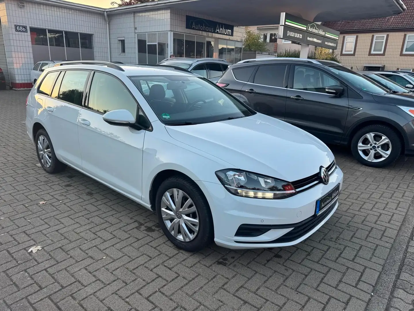 Volkswagen Golf VII Variant Trendline BMT/Start-Stopp Klima - 1