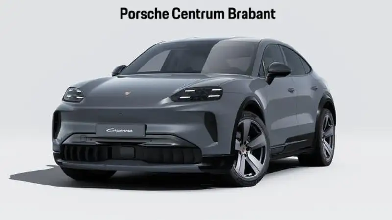 PORSCHE Cayenne Coupe