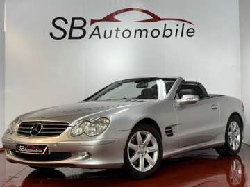 SL Roadster 350//BI-XENON//GARANTIE//