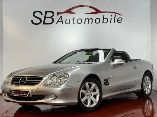 Mercedes-Benz SL 350 SL Roadster 350//BI-XENON//GARANTIE//