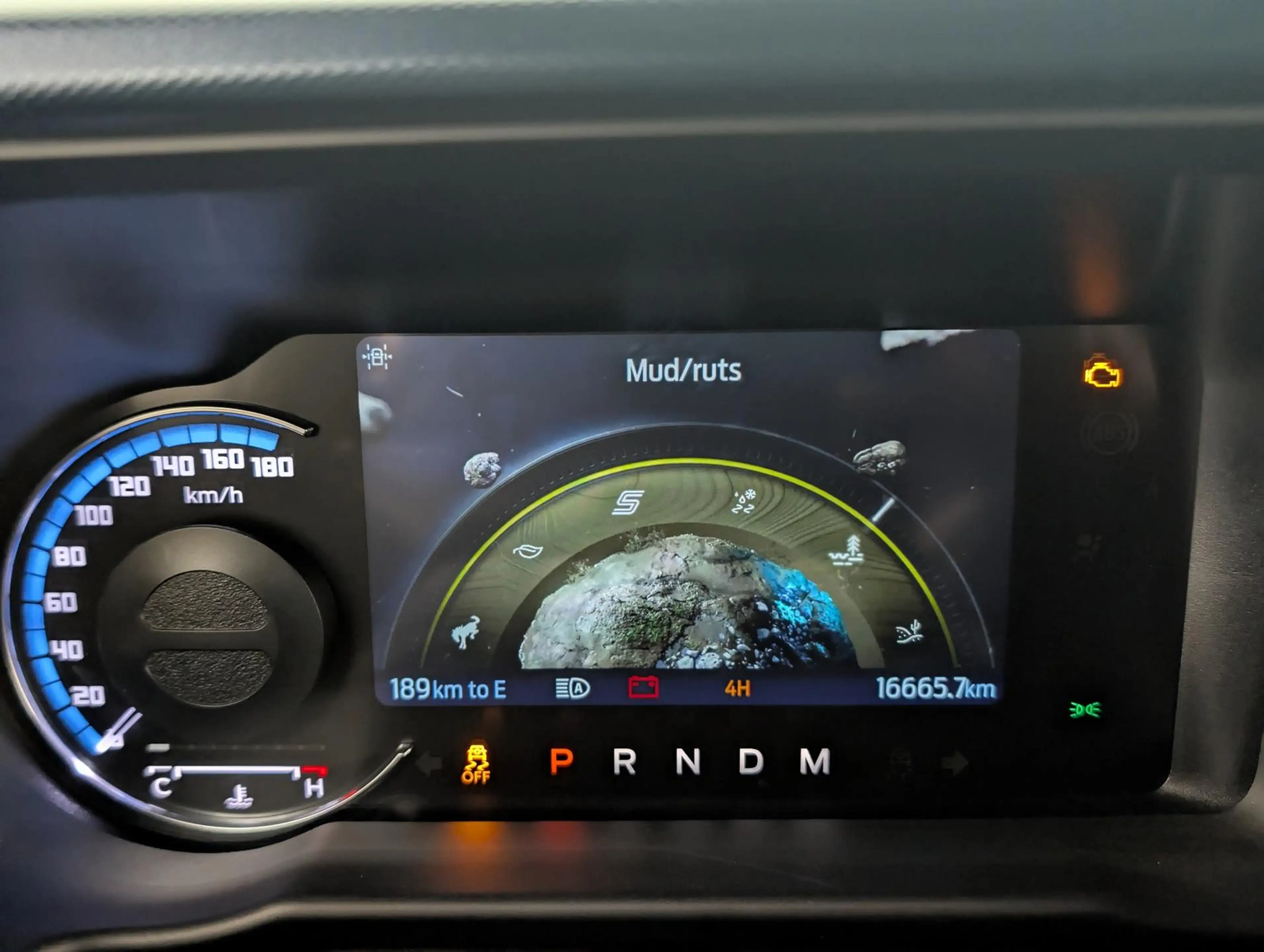 Ford Bronco 2.7 V6 4x4 Aut. Outer Banks ACC+360°Kam — photo 33