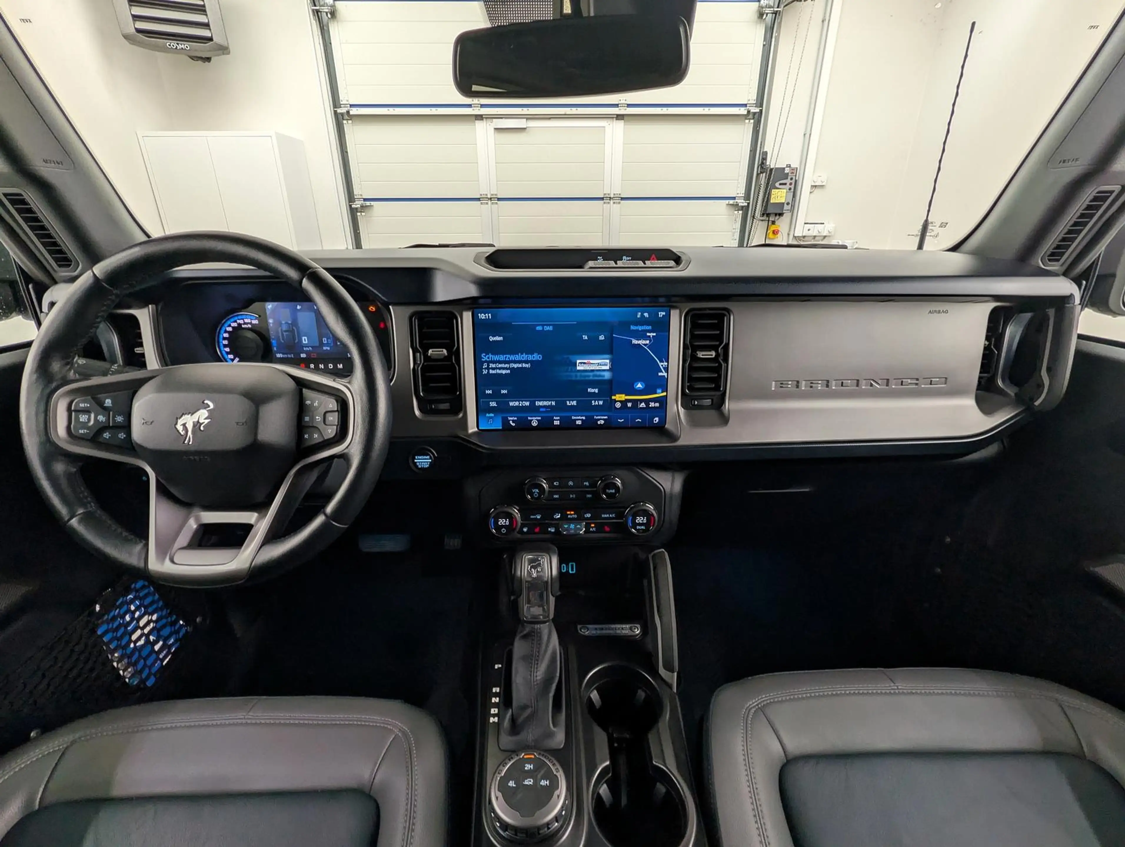 Ford Bronco 2.7 V6 4x4 Aut. Outer Banks ACC+360°Kam — photo 14