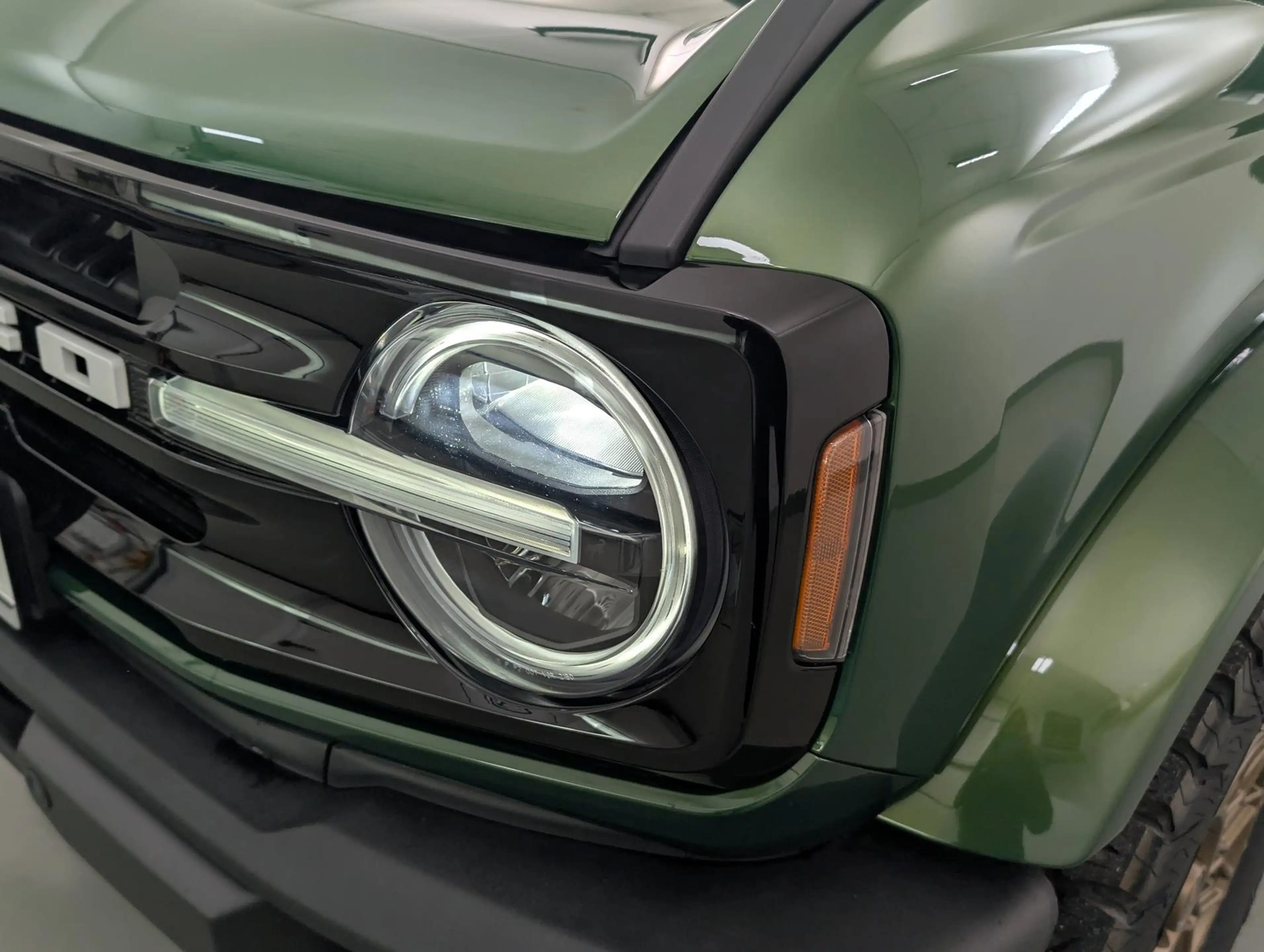 Ford Bronco 2.7 V6 4x4 Aut. Outer Banks ACC+360°Kam — photo 39