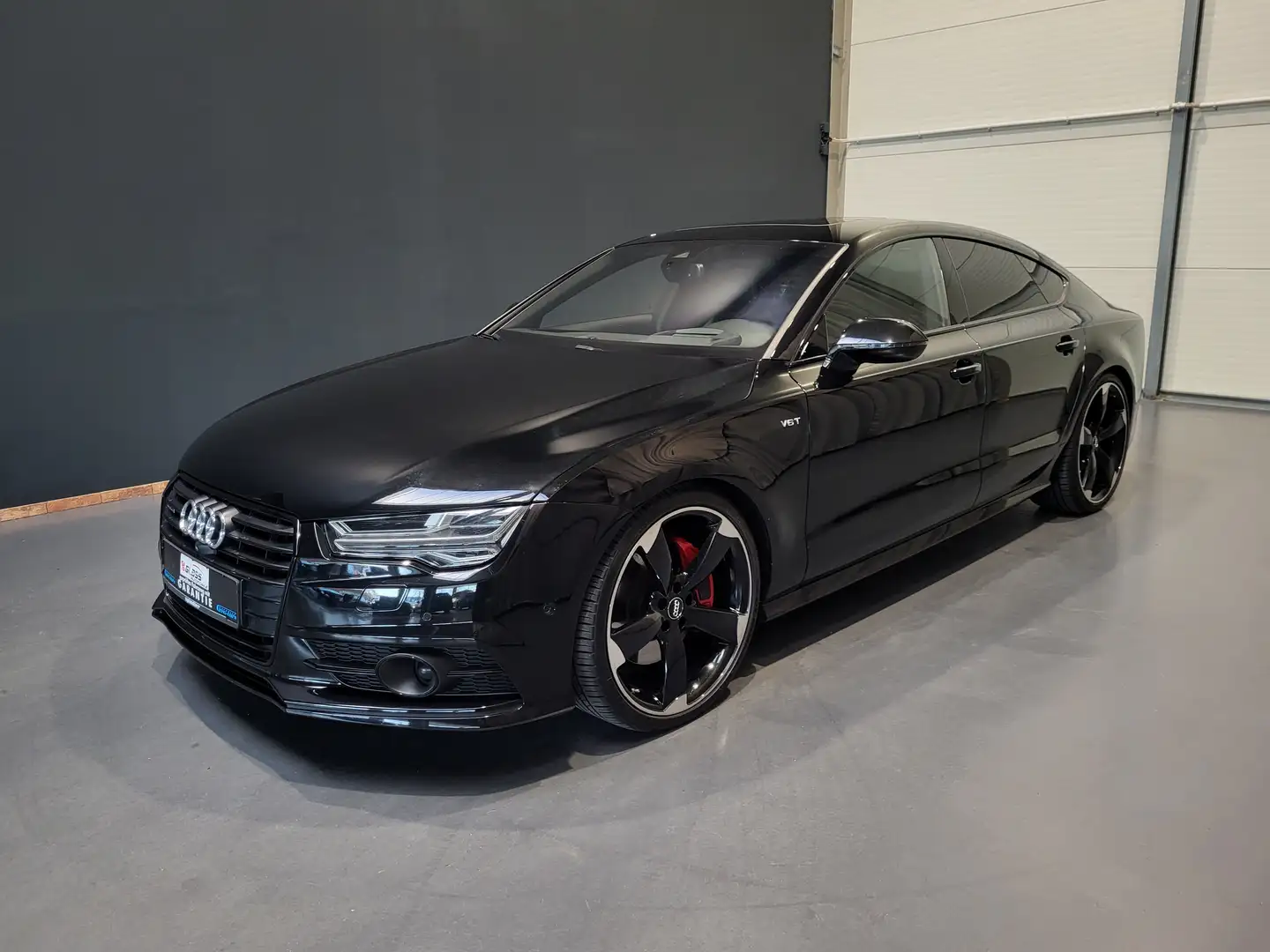 Audi A7 3.0TDI competition *TOP Ausstattung* Noir - 1