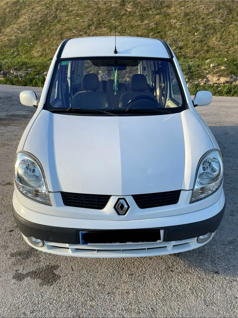 Renault Kangoo Express 1.9DCI Confort 4x4 bijela - 1