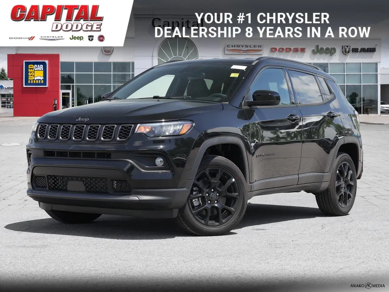 2026 Jeep Compass