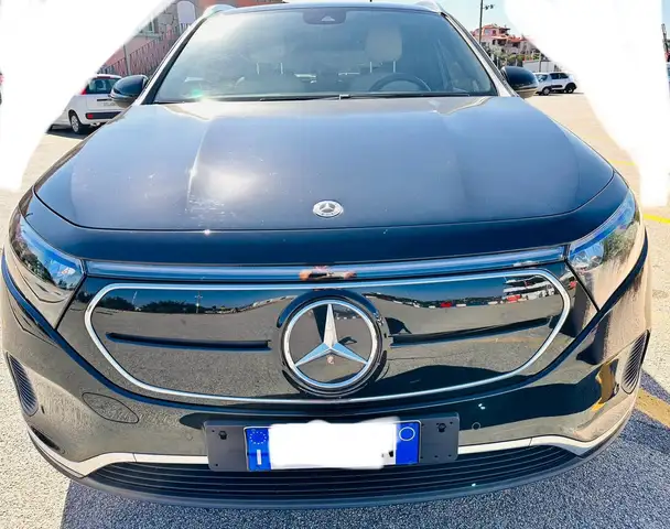 Mercedes-Benz EQA - H243 2021 EQA 250 Sport Plus