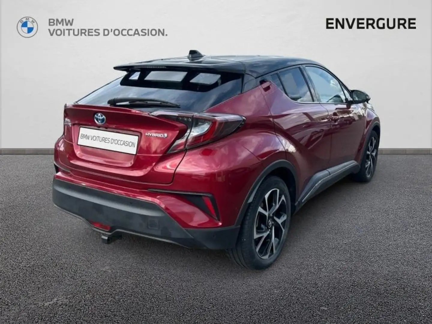 Toyota C-HR 122h Collection 2WD E-CVT - 2