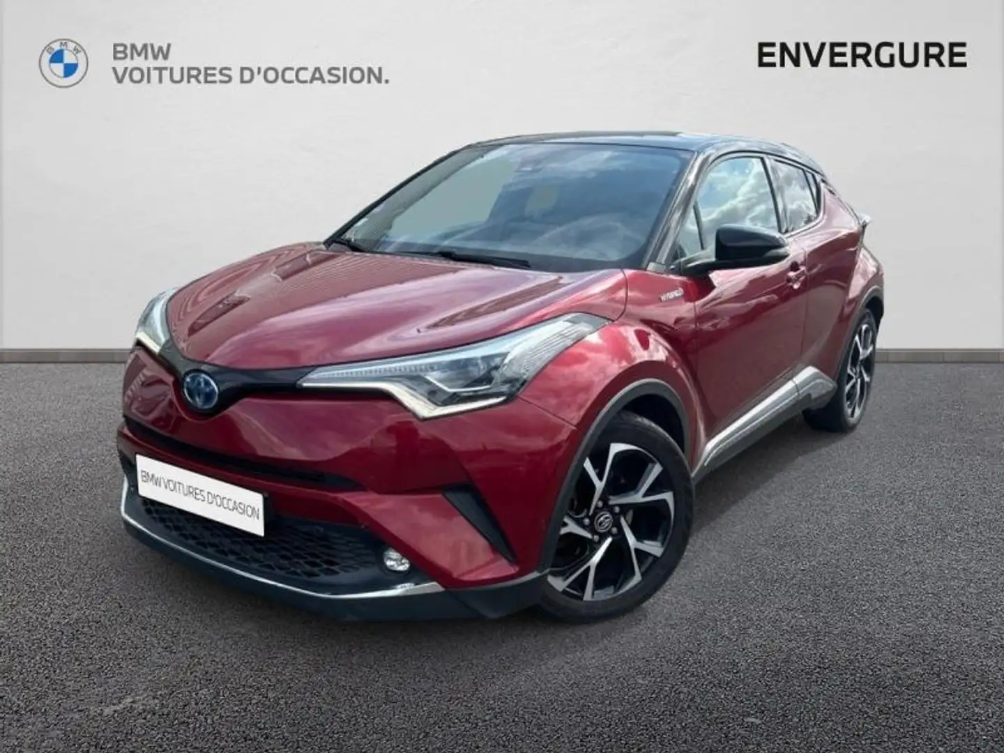 Toyota C-HR 122h Collection 2WD E-CVT - 1