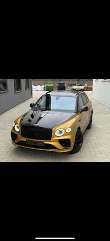 Bentley Bentayga V8