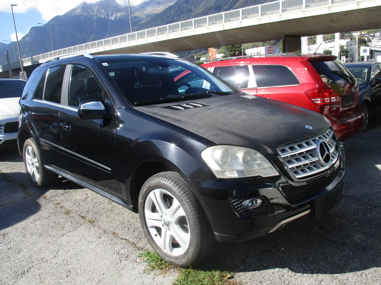 Mercedes-Benz ML 320