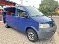 Volkswagen T5 Kombi Kombi Volksbus * Langer Radstand * Klima * AHK * Blauw - thumbnail 3