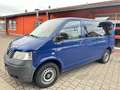 Volkswagen T5 Kombi Kombi Volksbus * Langer Radstand * Klima * AHK * Blauw - thumbnail 1