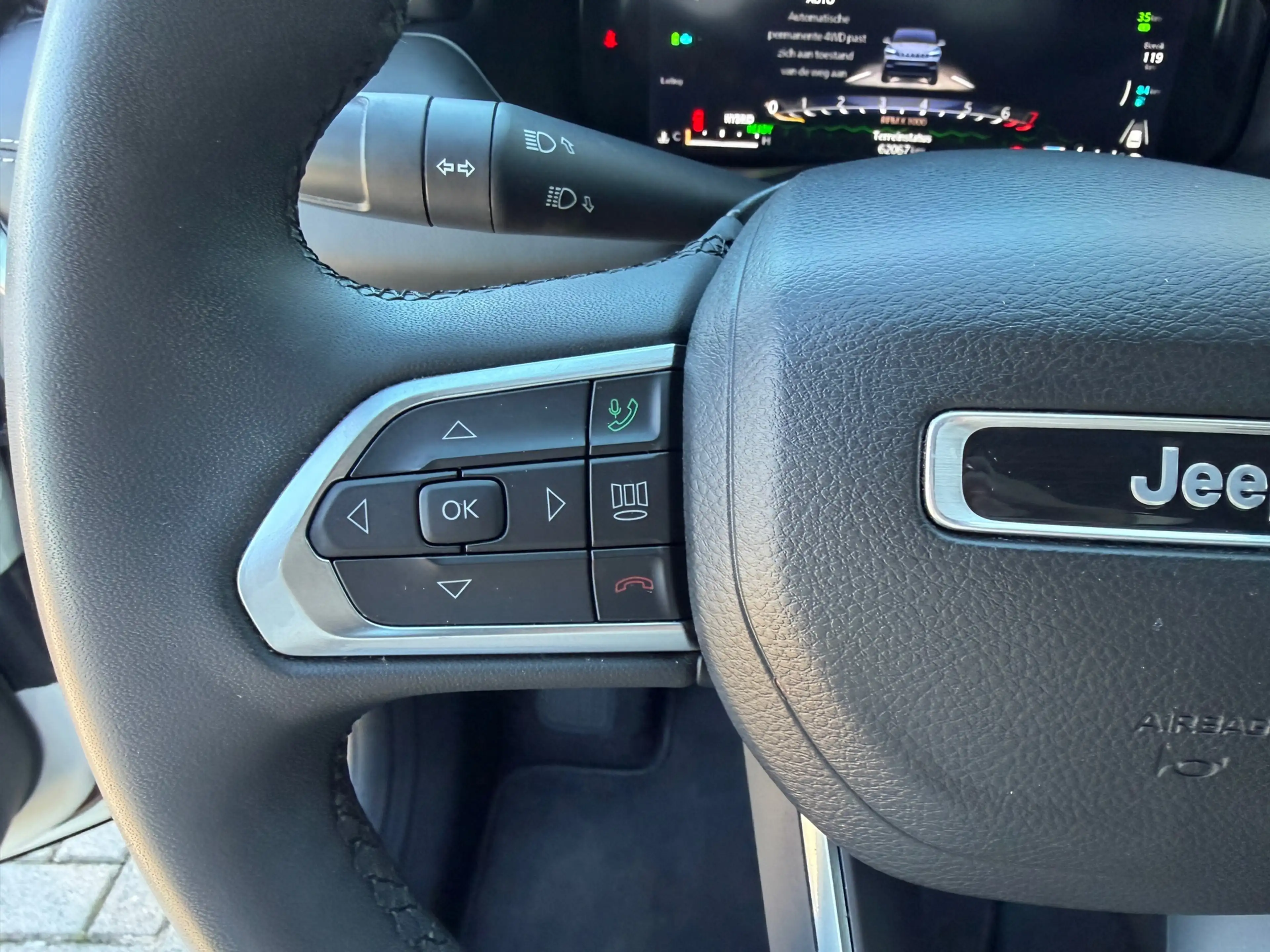 Jeep Compass 4xe AWD Plug-in Hybrid Electric Night Eagle [ 1ste — photo 30