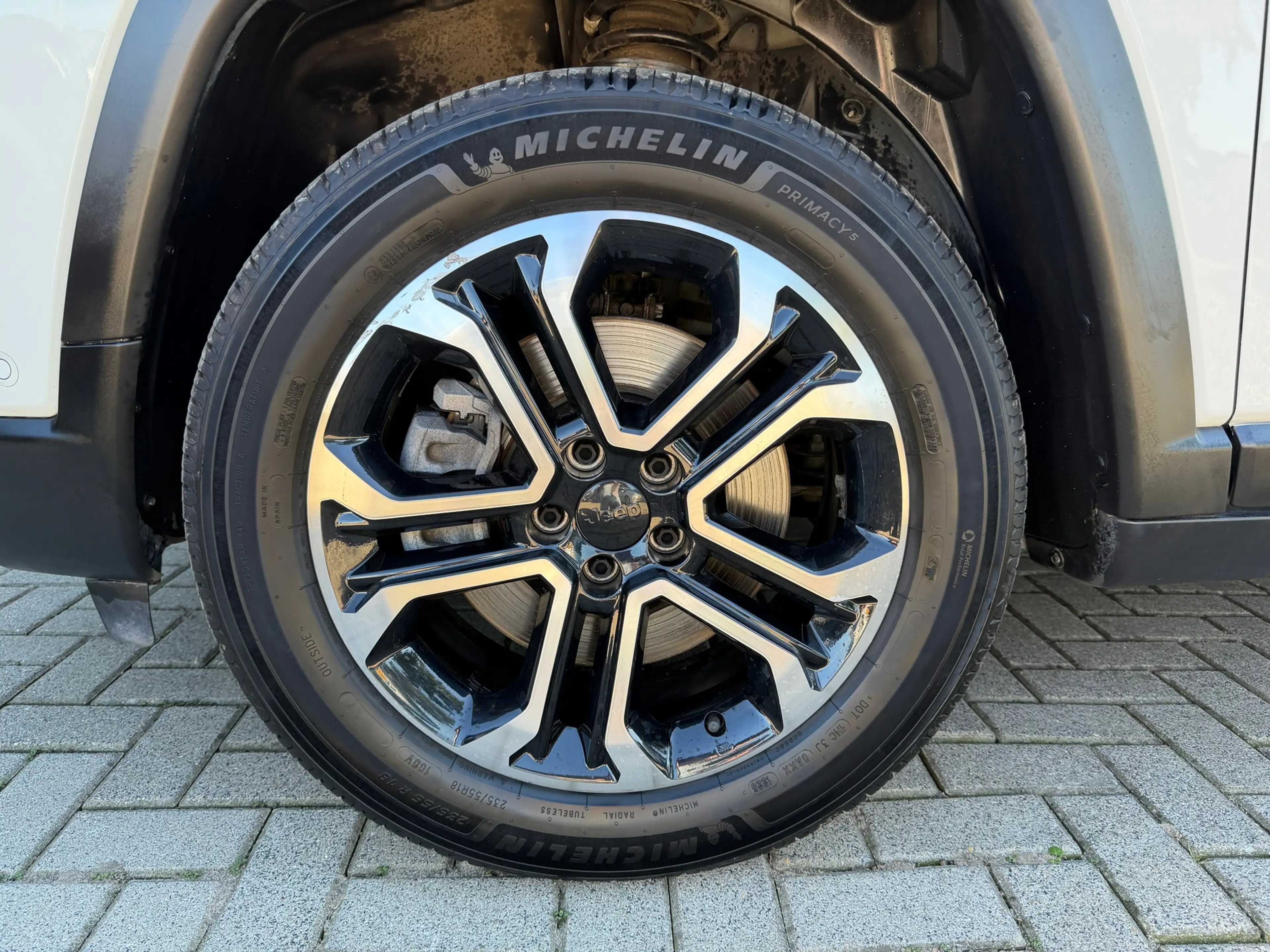 Jeep Compass 4xe AWD Plug-in Hybrid Electric Night Eagle [ 1ste — photo 29