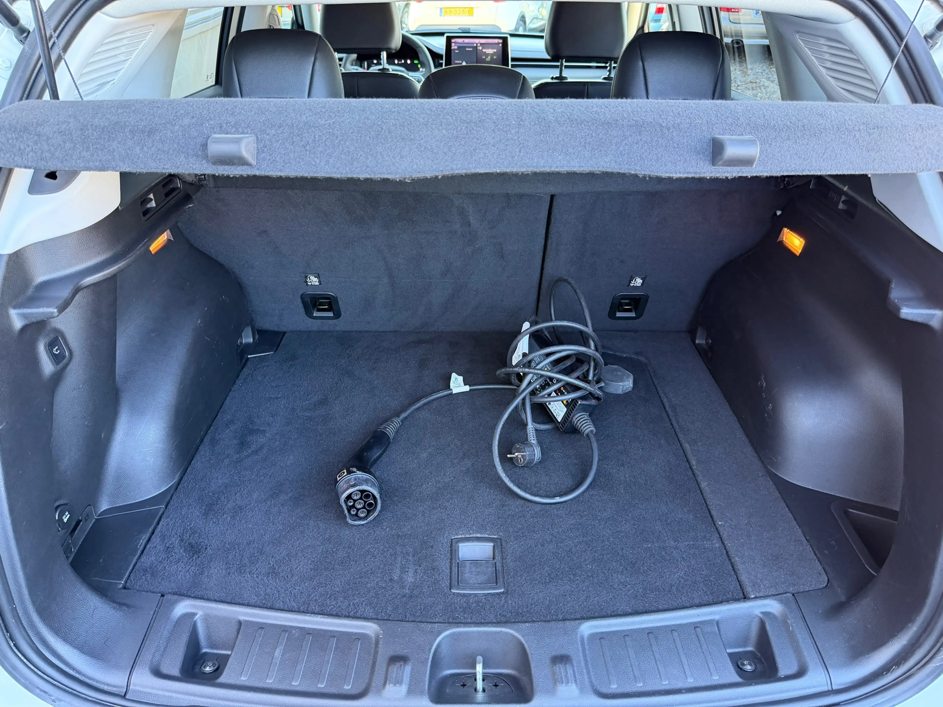 Jeep Compass 4xe AWD Plug-in Hybrid Electric Night Eagle [ 1ste — photo 28