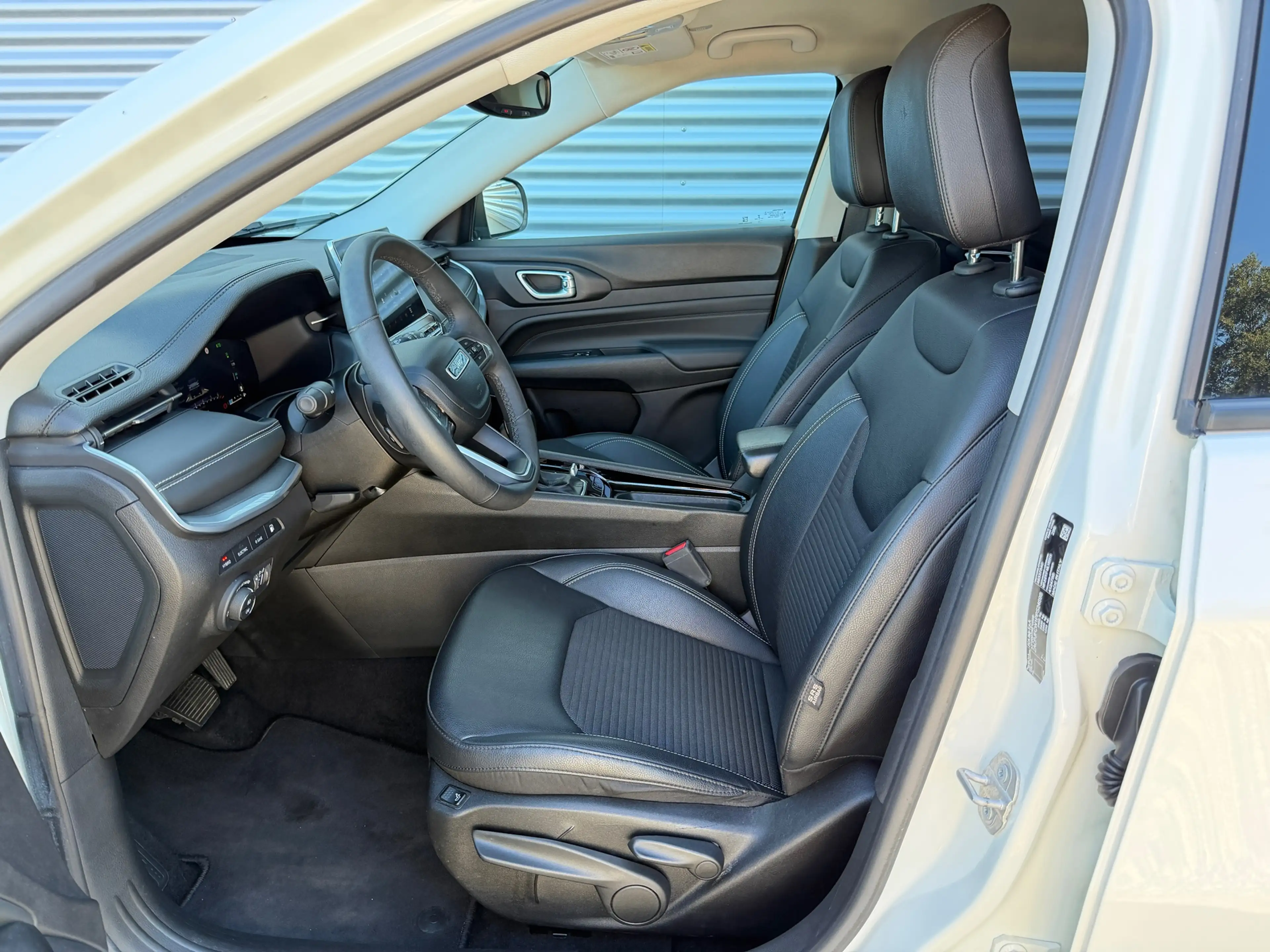 Jeep Compass 4xe AWD Plug-in Hybrid Electric Night Eagle [ 1ste — photo 7