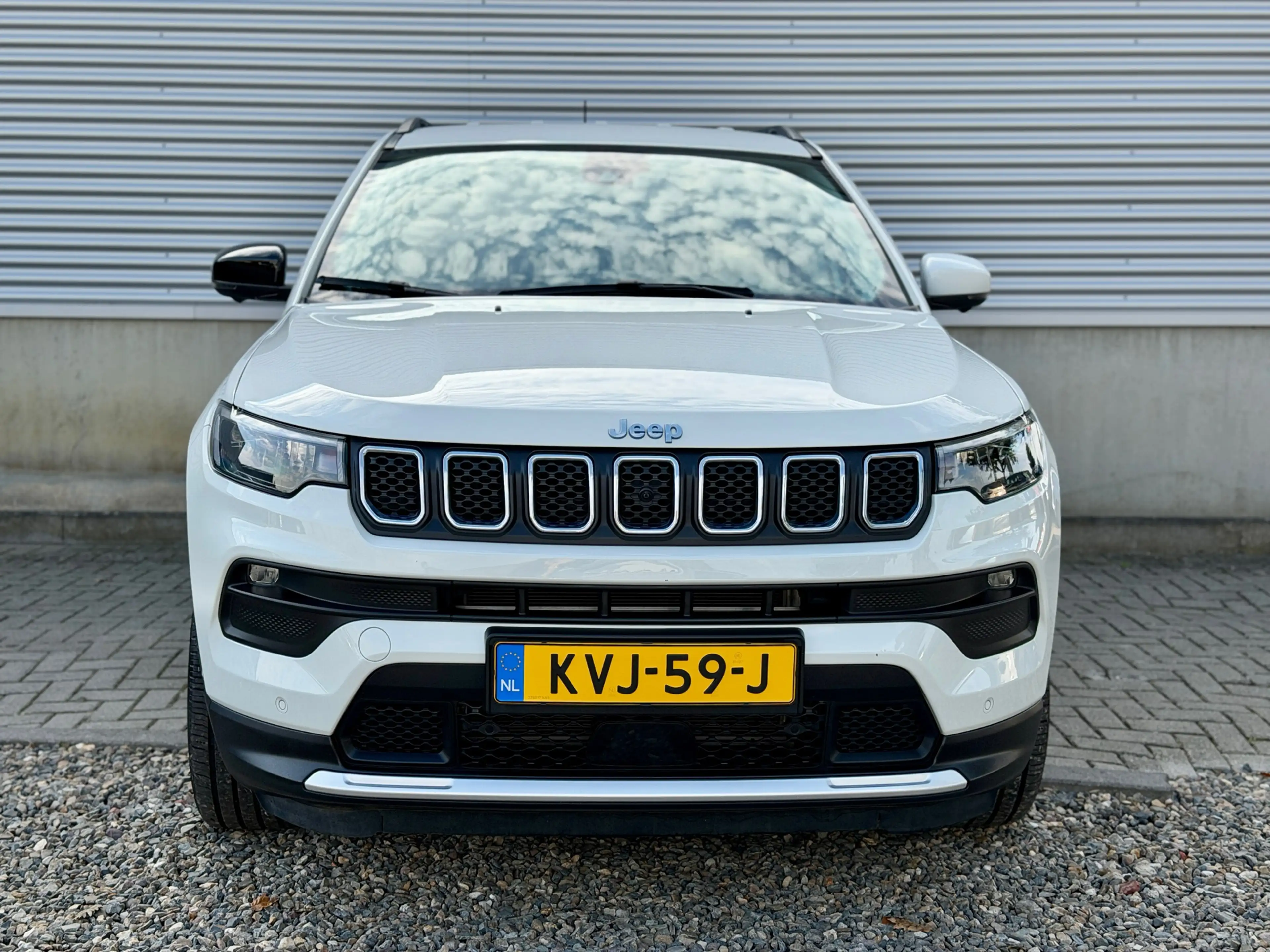 Jeep Compass 4xe AWD Plug-in Hybrid Electric Night Eagle [ 1ste — photo 26
