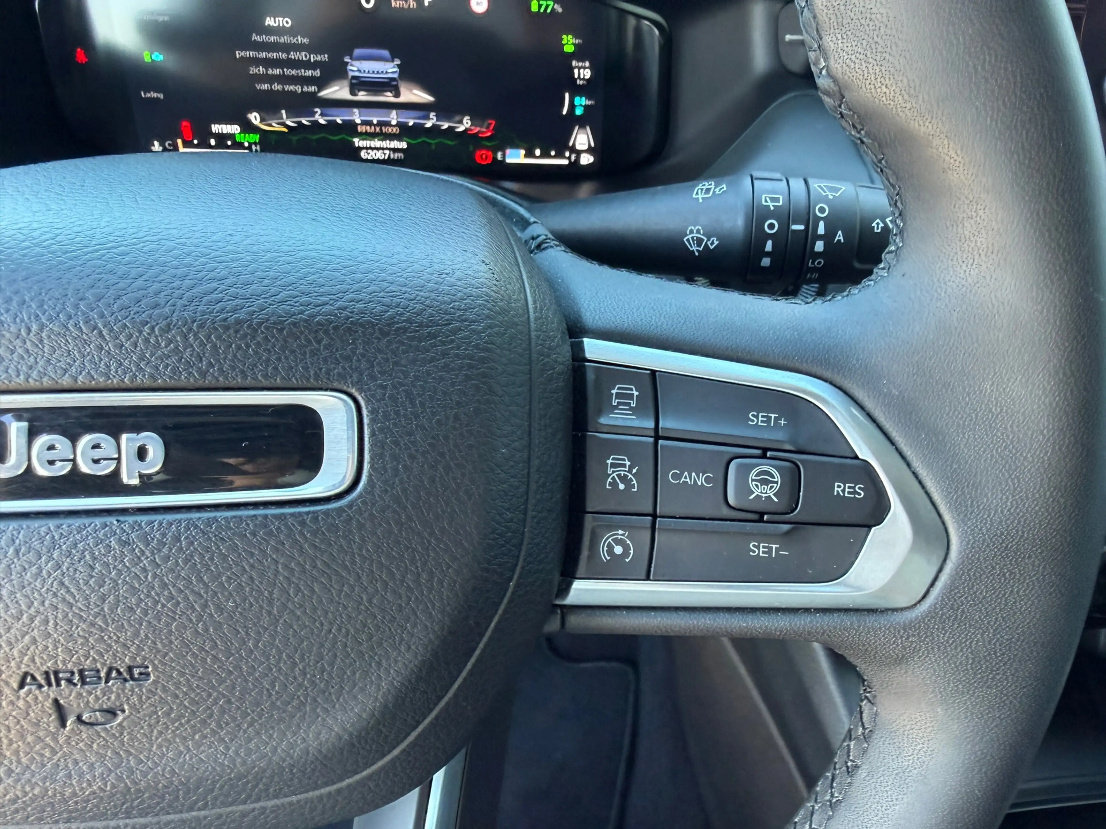 Jeep Compass 4xe AWD Plug-in Hybrid Electric Night Eagle [ 1ste — photo 31