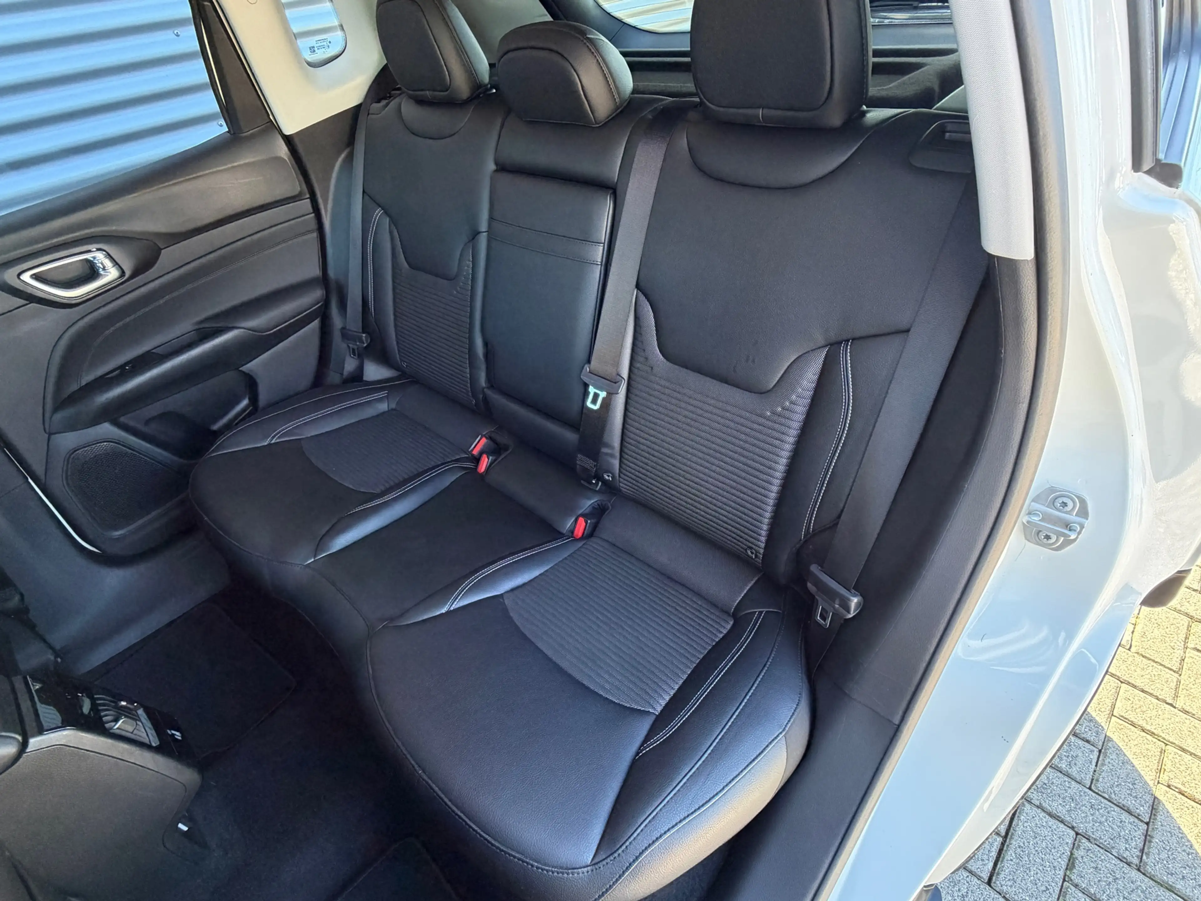 Jeep Compass 4xe AWD Plug-in Hybrid Electric Night Eagle [ 1ste — photo 10