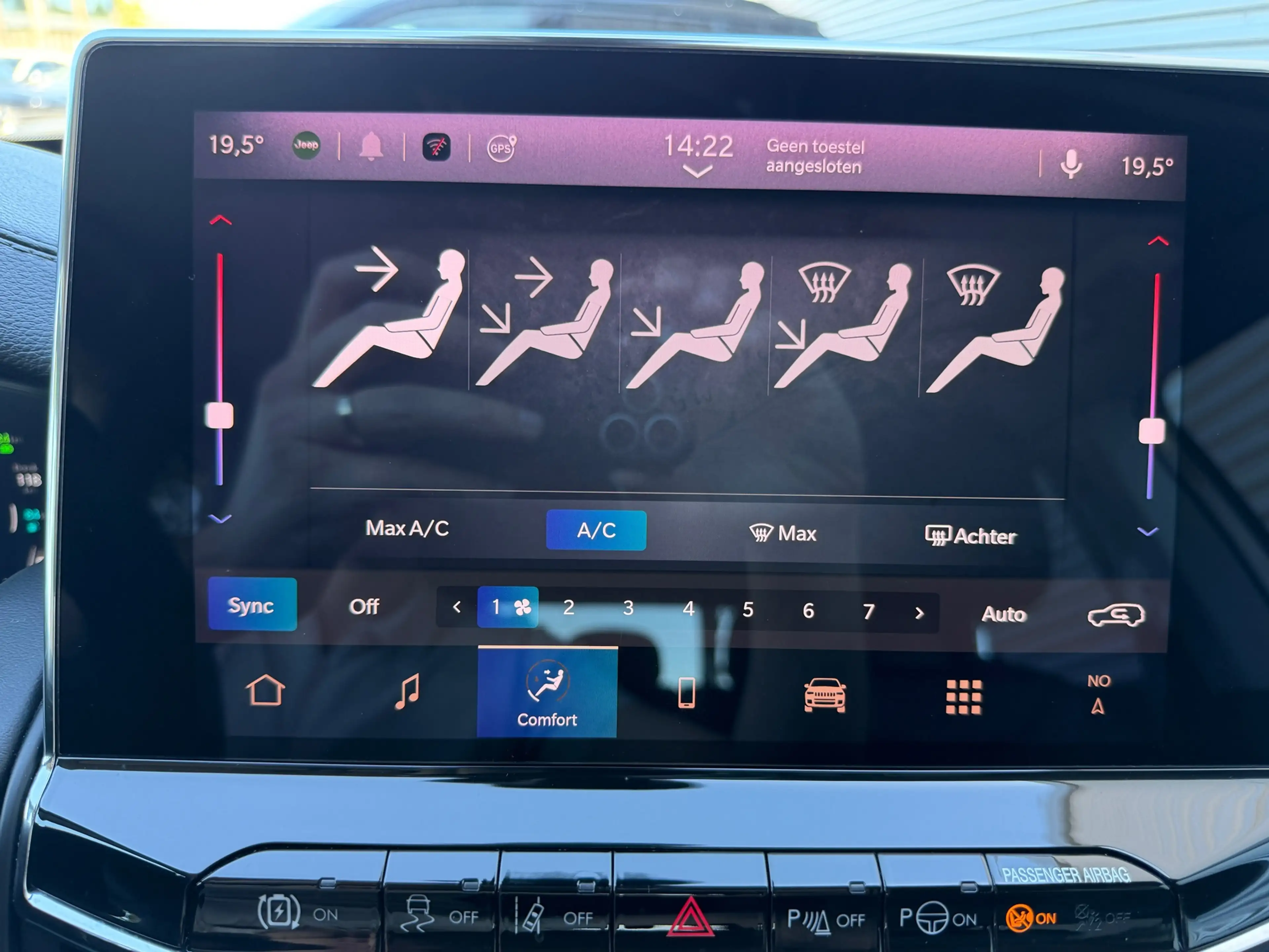 Jeep Compass 4xe AWD Plug-in Hybrid Electric Night Eagle [ 1ste — photo 21