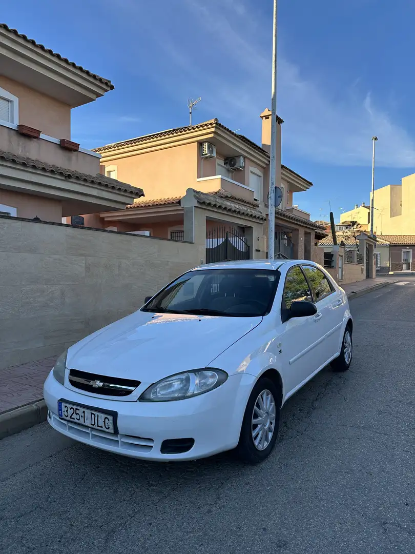 Chevrolet Lacetti 1.4 16v SE - 2