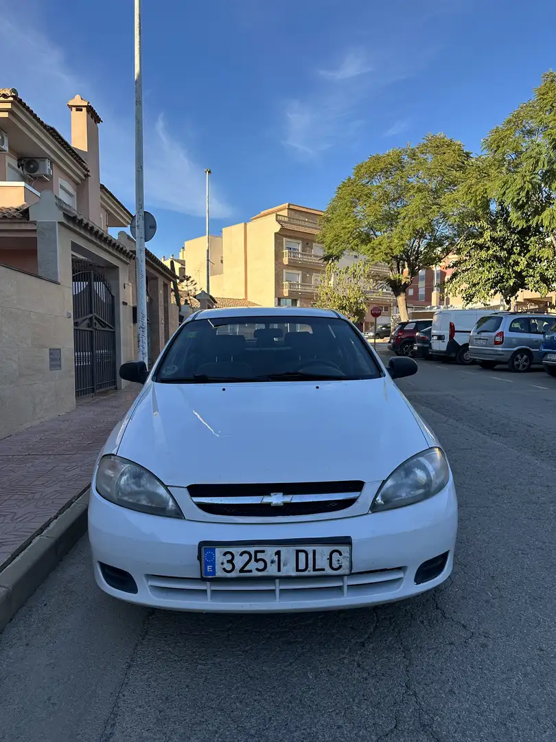 Chevrolet Lacetti 1.4 16v SE - 1