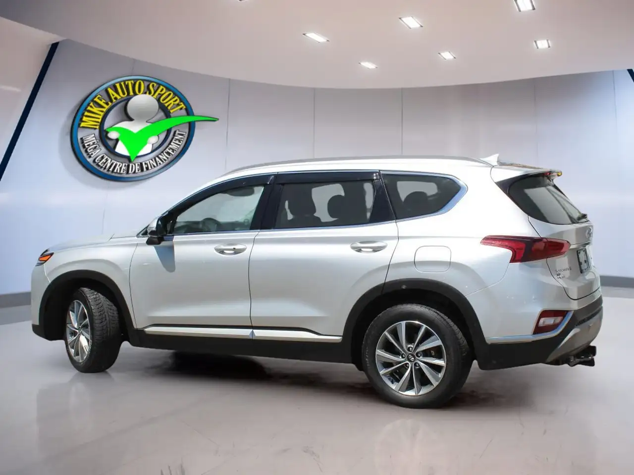 Hyundai SANTA FE fotografie Hyundai SANTA FE