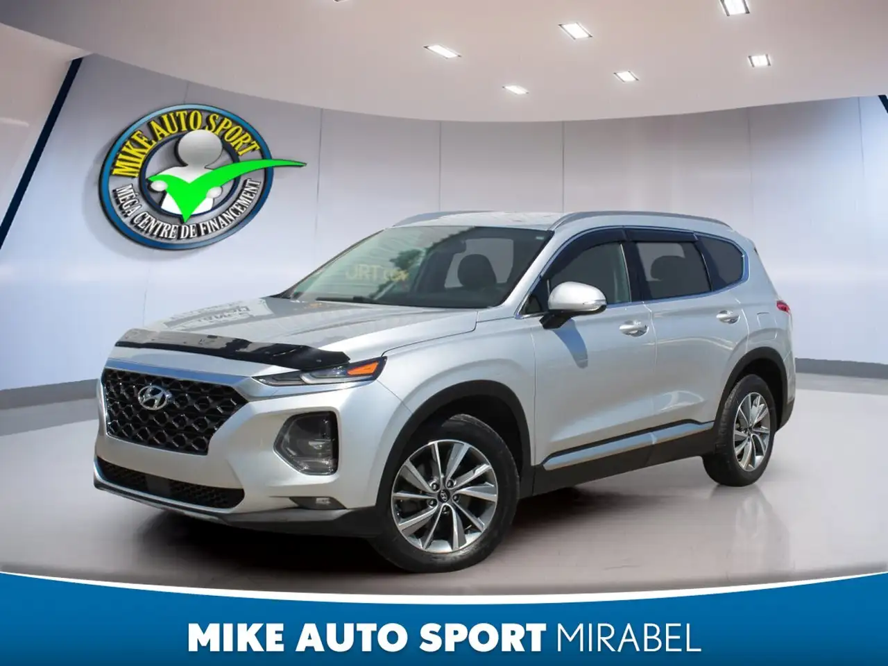 2019 Hyundai SANTA FE
