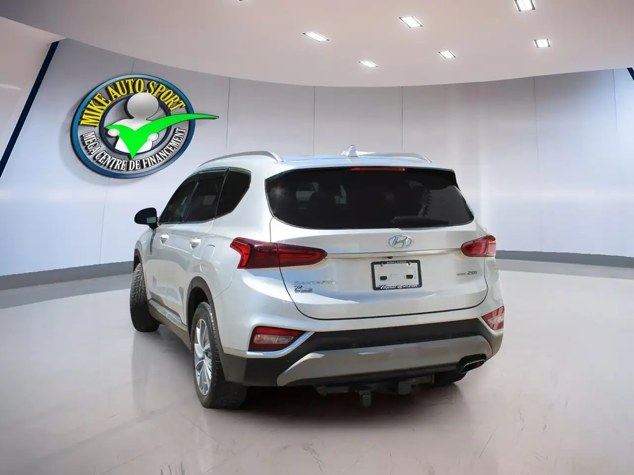 Hyundai SANTA FE fotografie Hyundai SANTA FE