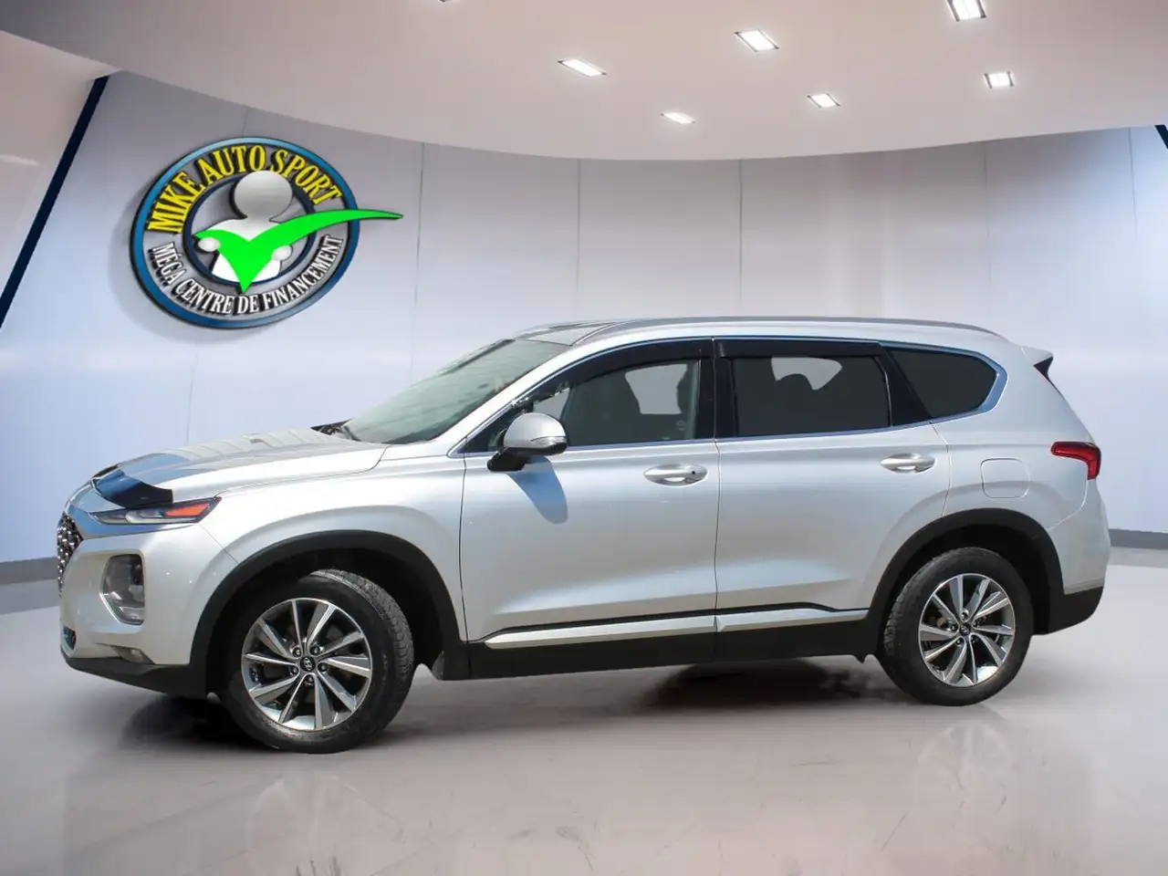 Hyundai SANTA FE fotografie Hyundai SANTA FE