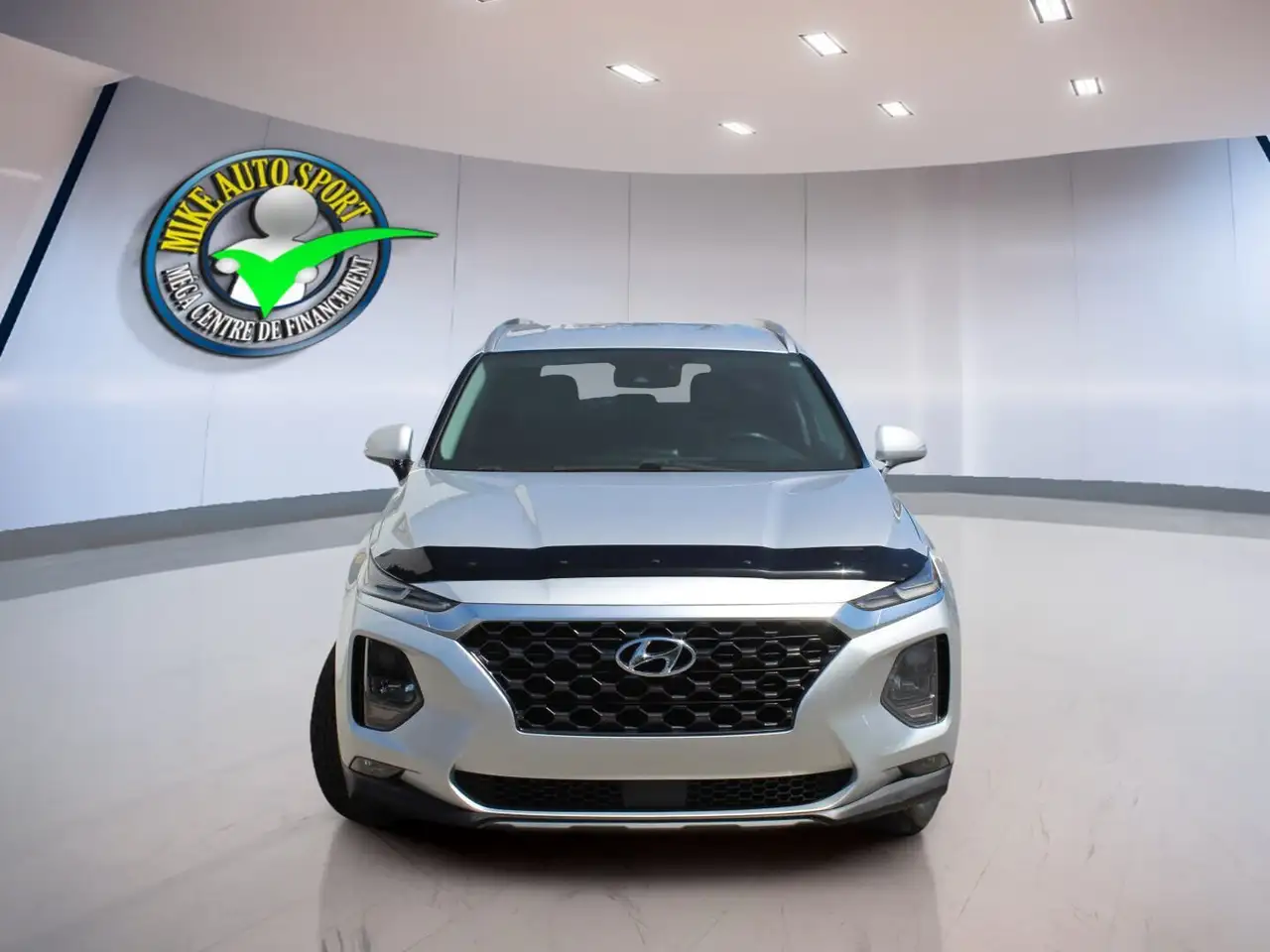 Hyundai SANTA FE fotografie Hyundai SANTA FE