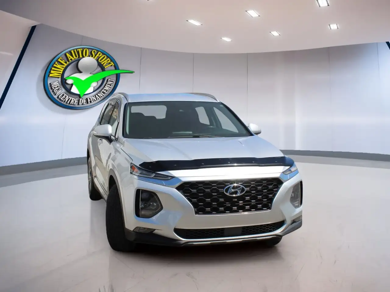 Hyundai SANTA FE fotografie Hyundai SANTA FE