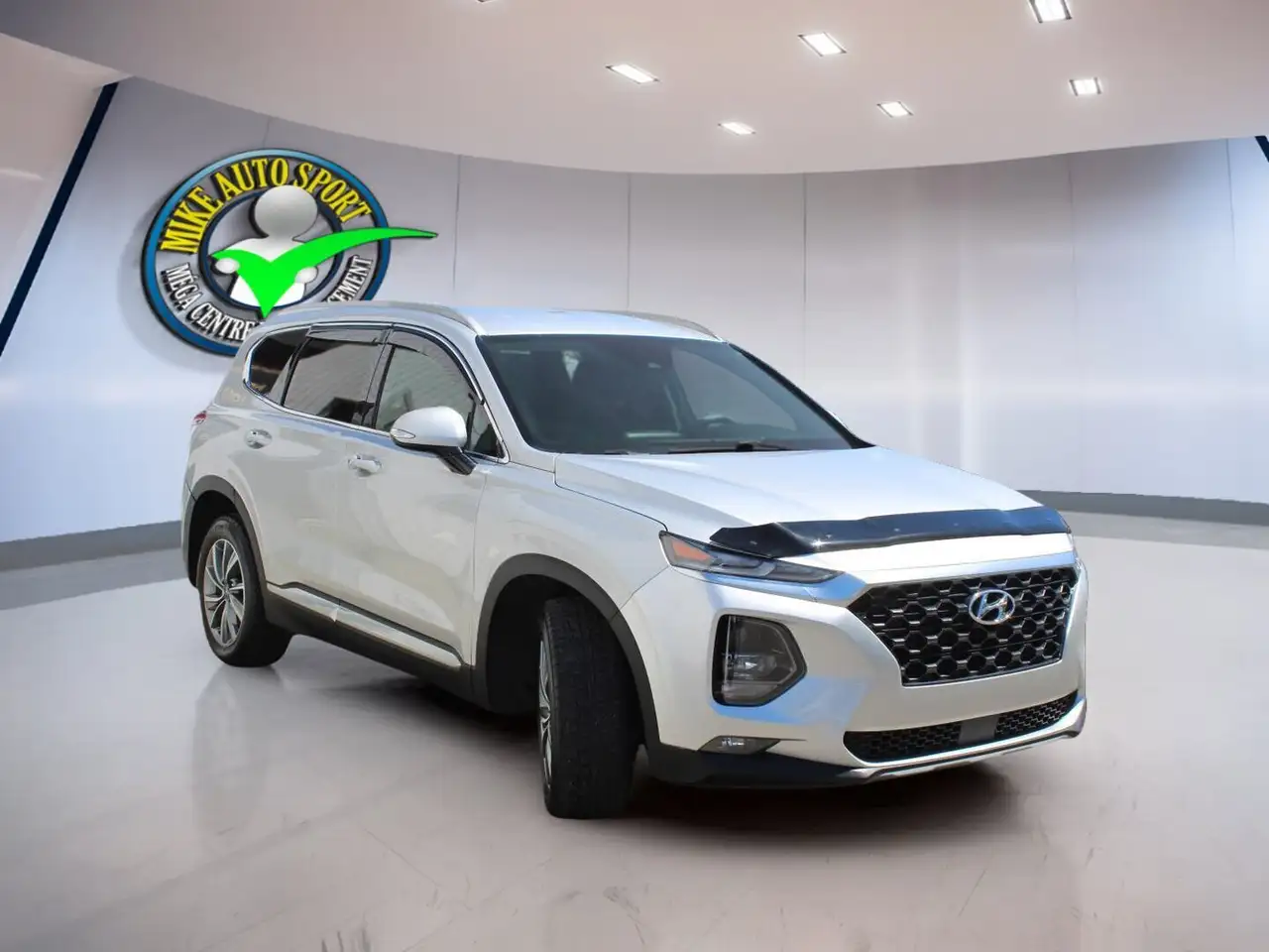 Hyundai SANTA FE fotografie Hyundai SANTA FE