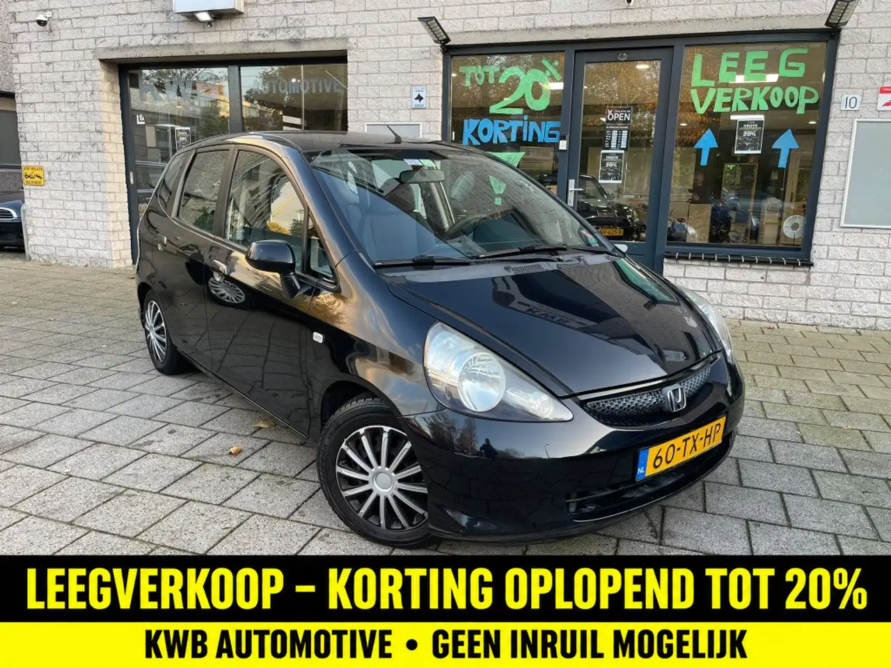 Honda Jazz
