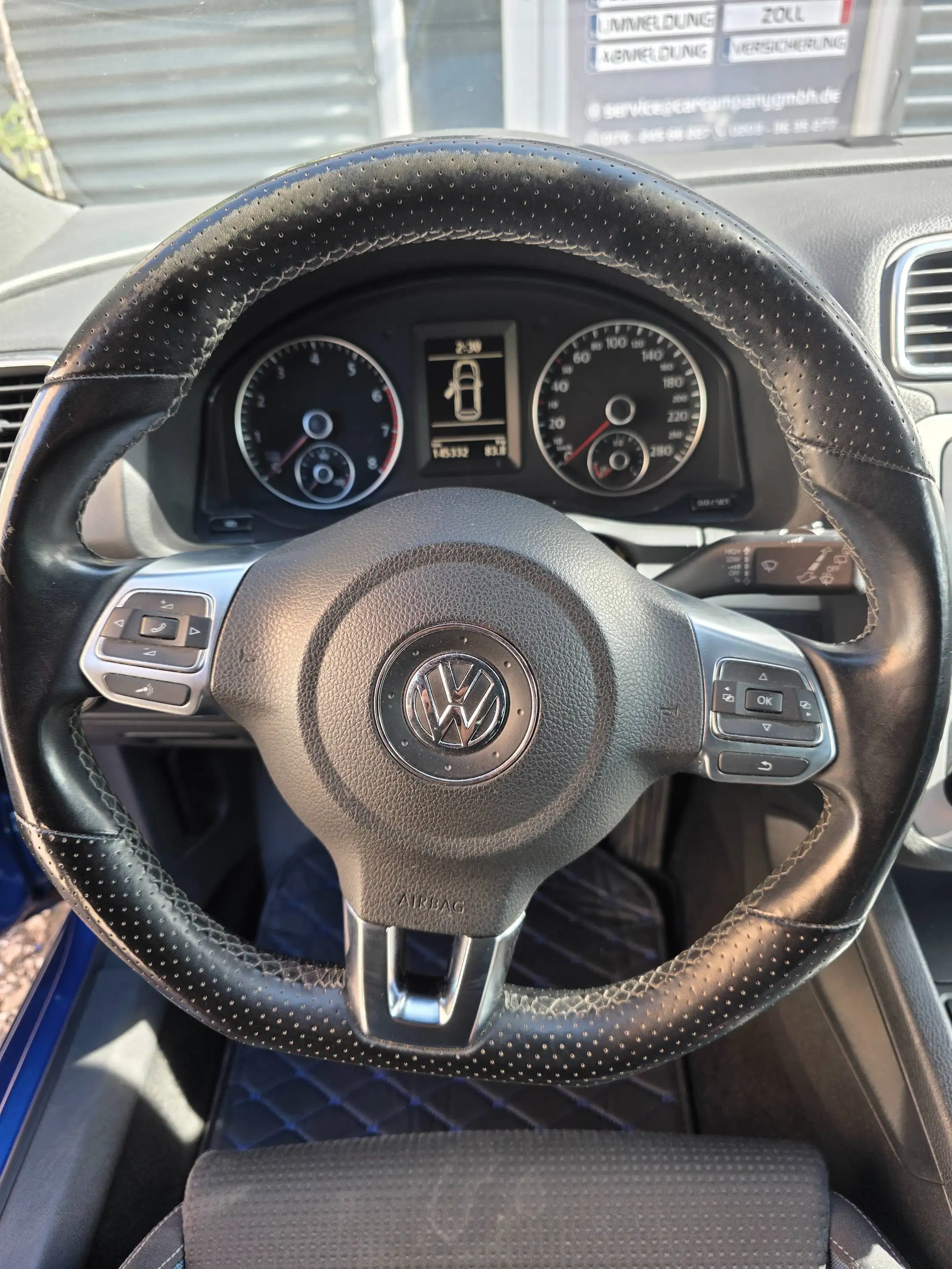 Volkswagen Scirocco Scirocco 1.4 TSI Team — photo 9