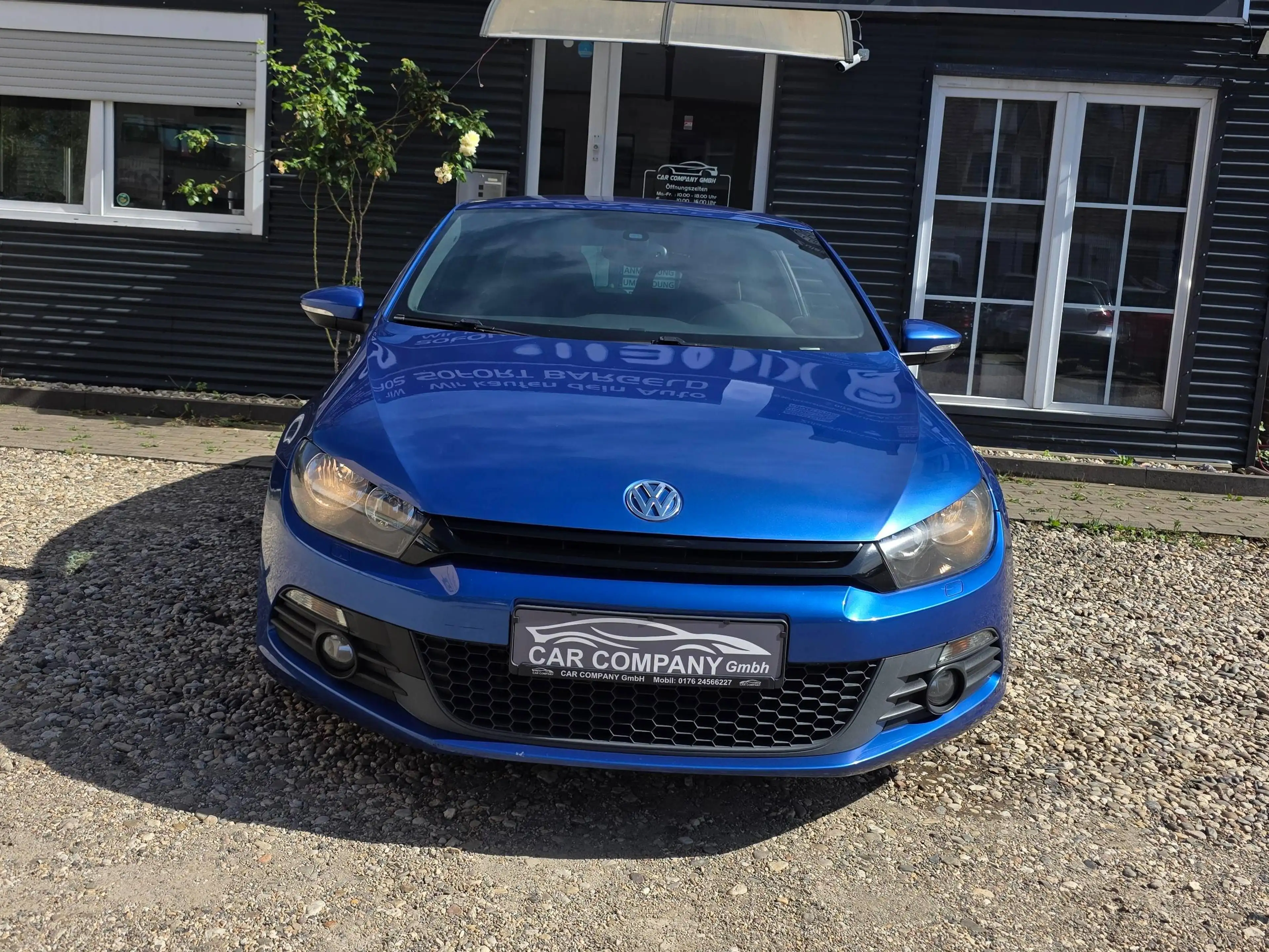 Volkswagen Scirocco Scirocco 1.4 TSI Team