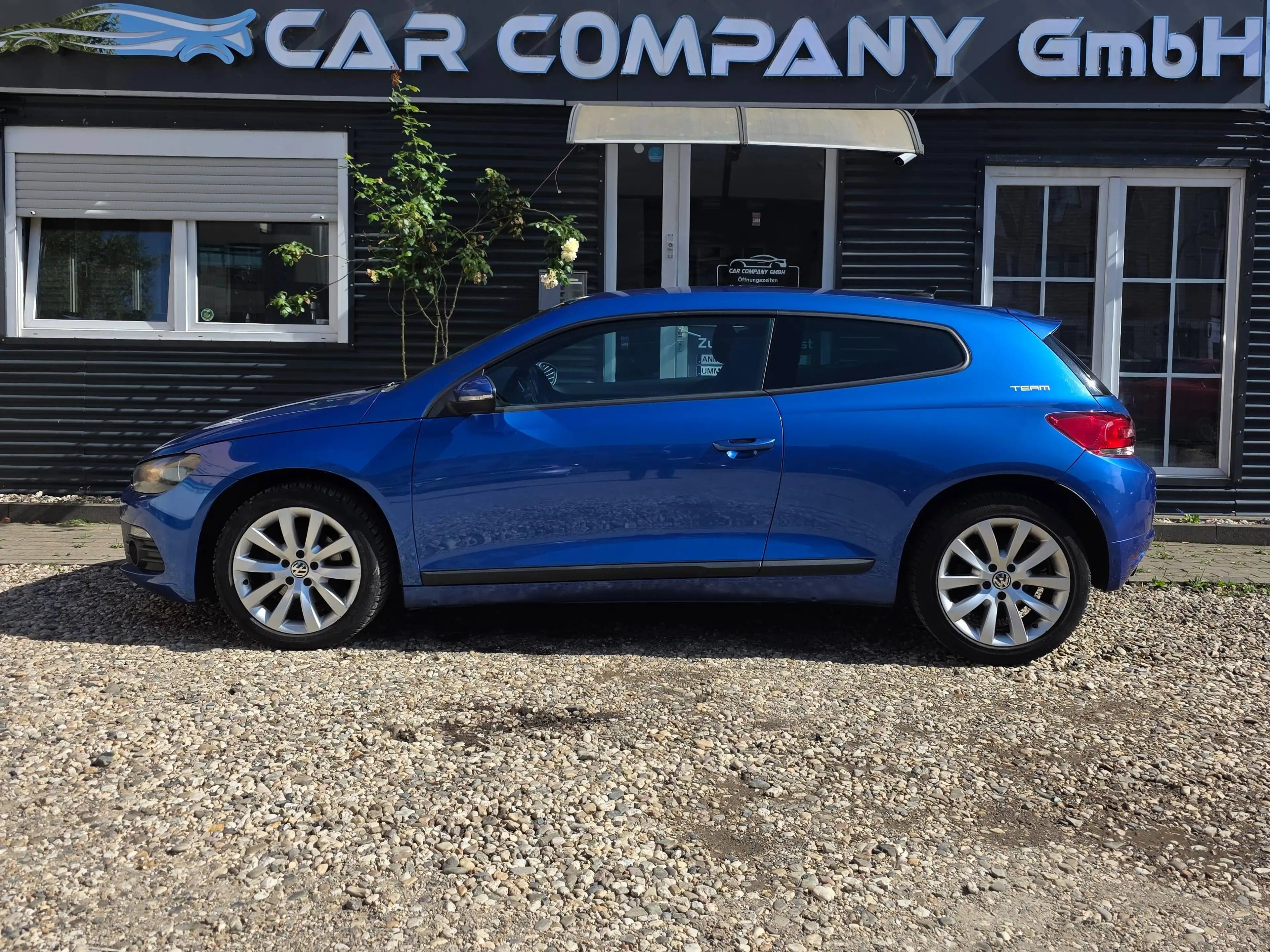 Volkswagen Scirocco Scirocco 1.4 TSI Team — photo 5