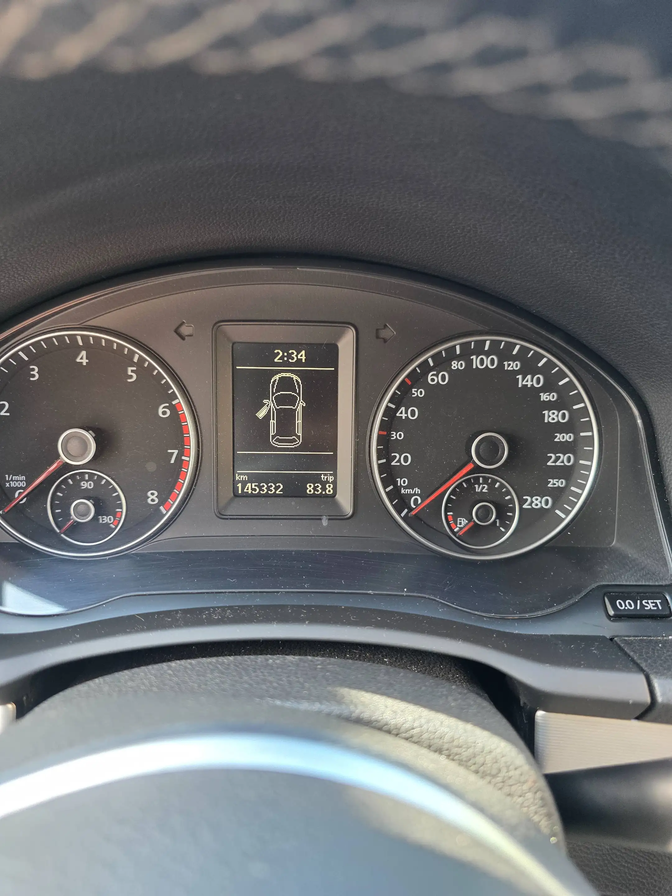 Volkswagen Scirocco Scirocco 1.4 TSI Team — photo 14