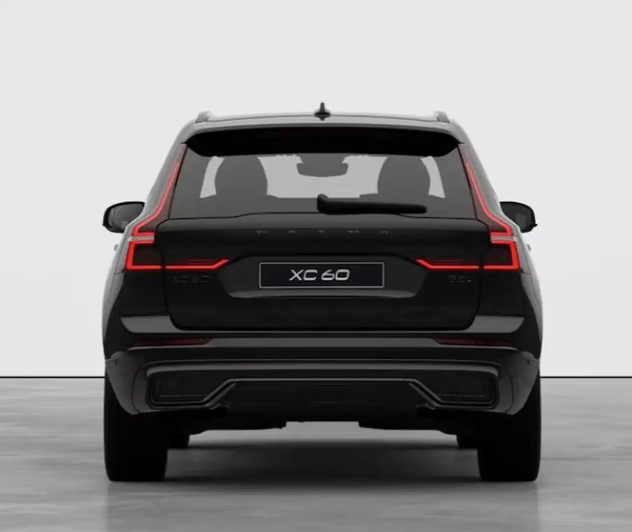 Volvo XC60 T8 Ultra Black Edition Plug-In Hybrid*B&W Schwarz - 2
