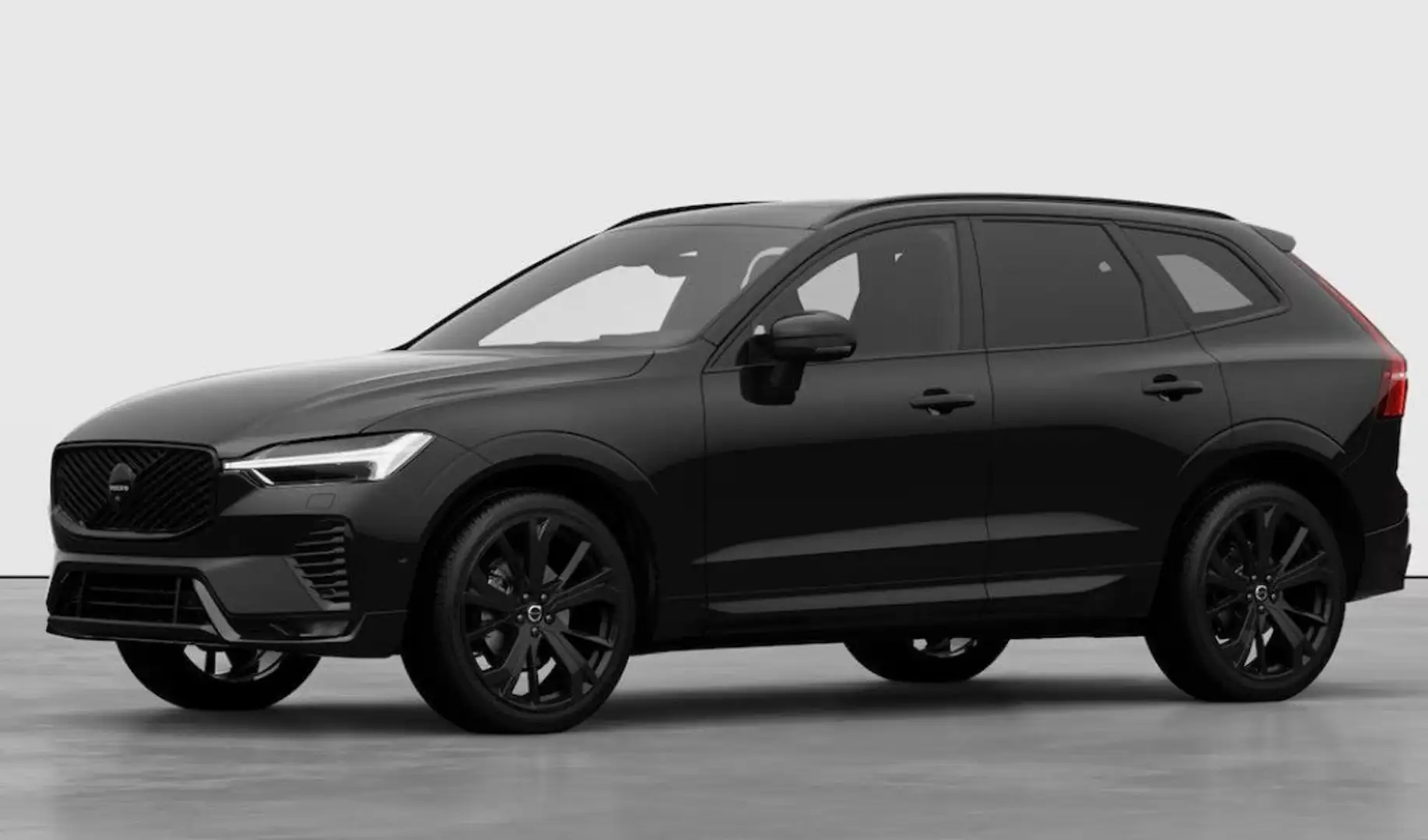 Volvo XC60 T8 Ultra Black Edition Plug-In Hybrid*B&W Schwarz - 1