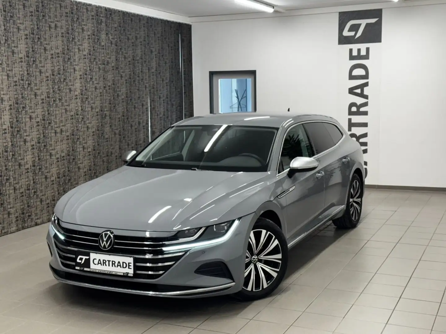 Volkswagen Arteon 2.0 TDI Elegance 4Motion Grau - 2