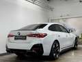 BMW i4 xDrive40 M Sport Pro ACC 360° AHK 20Zoll HUD Blanc - thumbnail 6