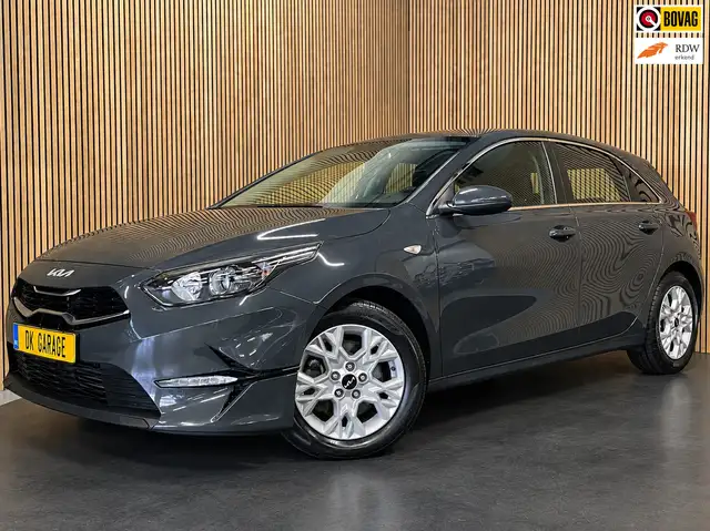 Kia Ceed / cee'd 1.5 T-GDi DynamicLine|160PK|ANDROID/CARPLAY|CAMERA