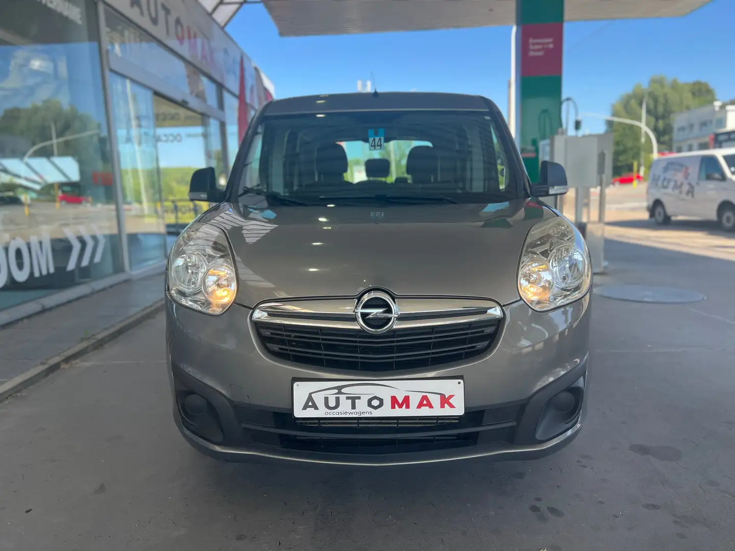 Opel Combo Combo Tour 1.6 CDTi L1H1 Cosmo Szary - 1